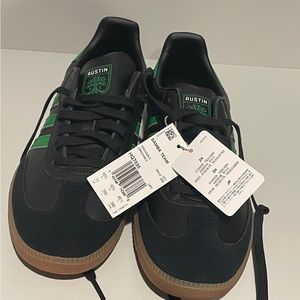 Adidas Sambas Austin FC